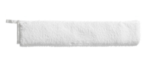 BIT mikroszálas mop, 40 cm, fehér