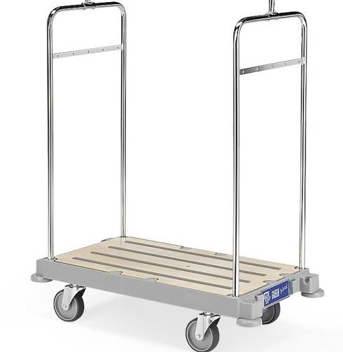 Green Hotel 950 kocsi, 125 mm kerékkel