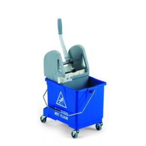 Felmosókocsi, "Mini Bucket", 17 l-es, TEC facsaróval