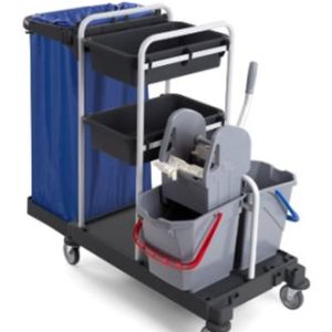 TTS 0W002155 Dark 150 takarító kocsi