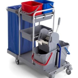 TTS Stone 750 takarító kocsi