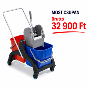 TTS 6006 Dark takarító kocsi