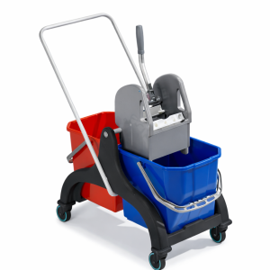 TTS 6006 Dark takarító kocsi