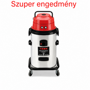 Ipari porszívó TRON 2200 L50A (raktárról azonnal vihető)
