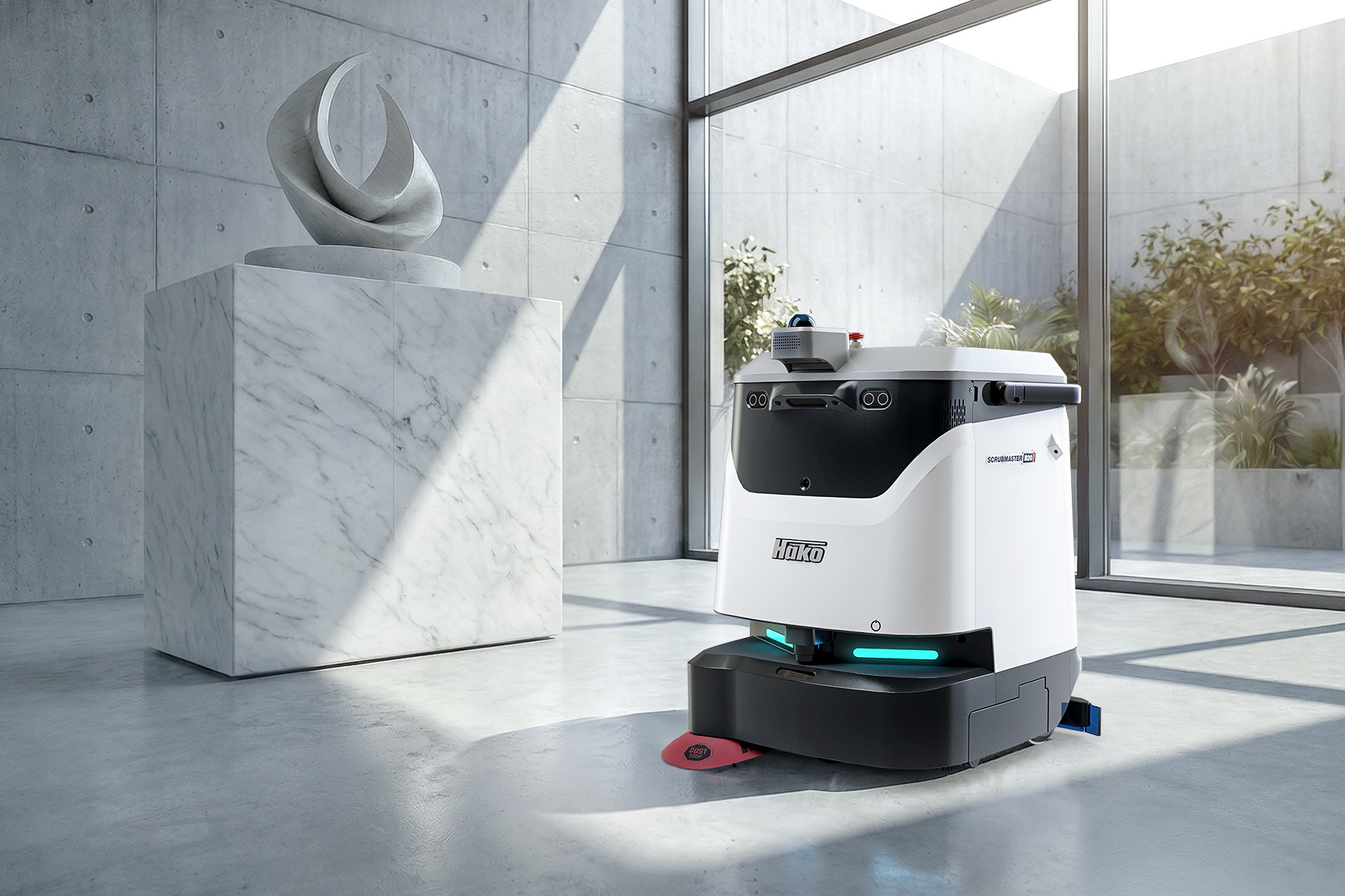 Scrubmaster B20i (2026 végétől elérhető!, új modell!)